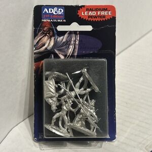 RAL PARTHA AD&D 2ND ED. 11-654 BARBAZU SEALED BLISTER